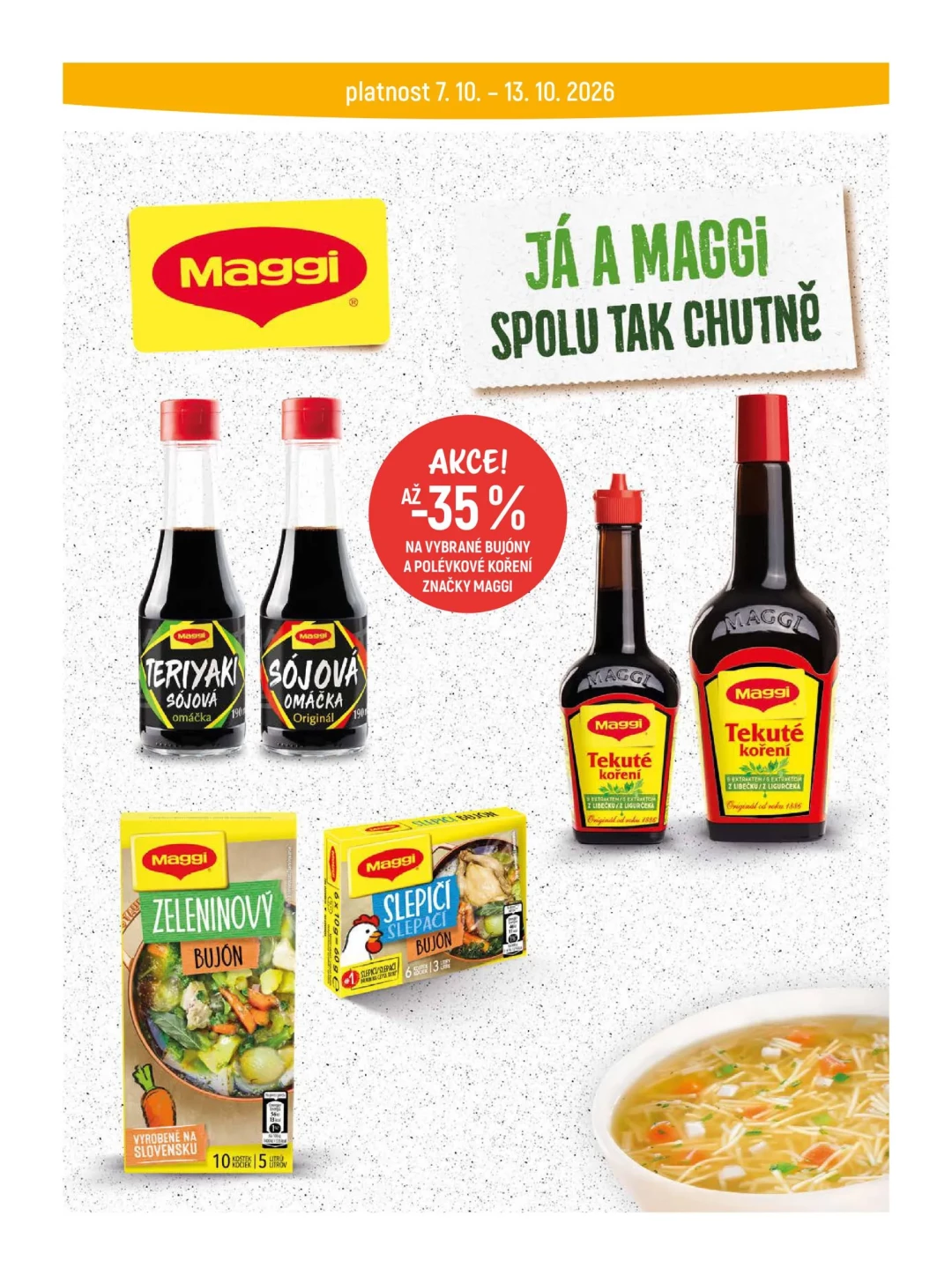 Originální strana 23 z 46 letáku Globus – Globus Praha–Štěrboholy