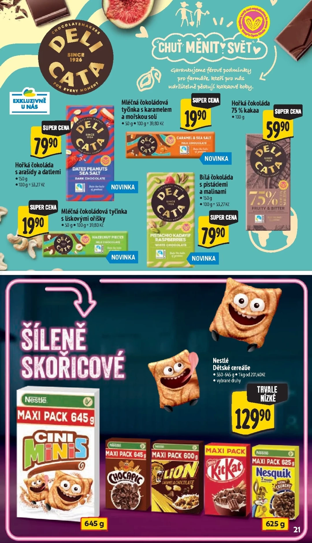 Originální strana 31 z 60 letáku Albert – Albert Hypermarket