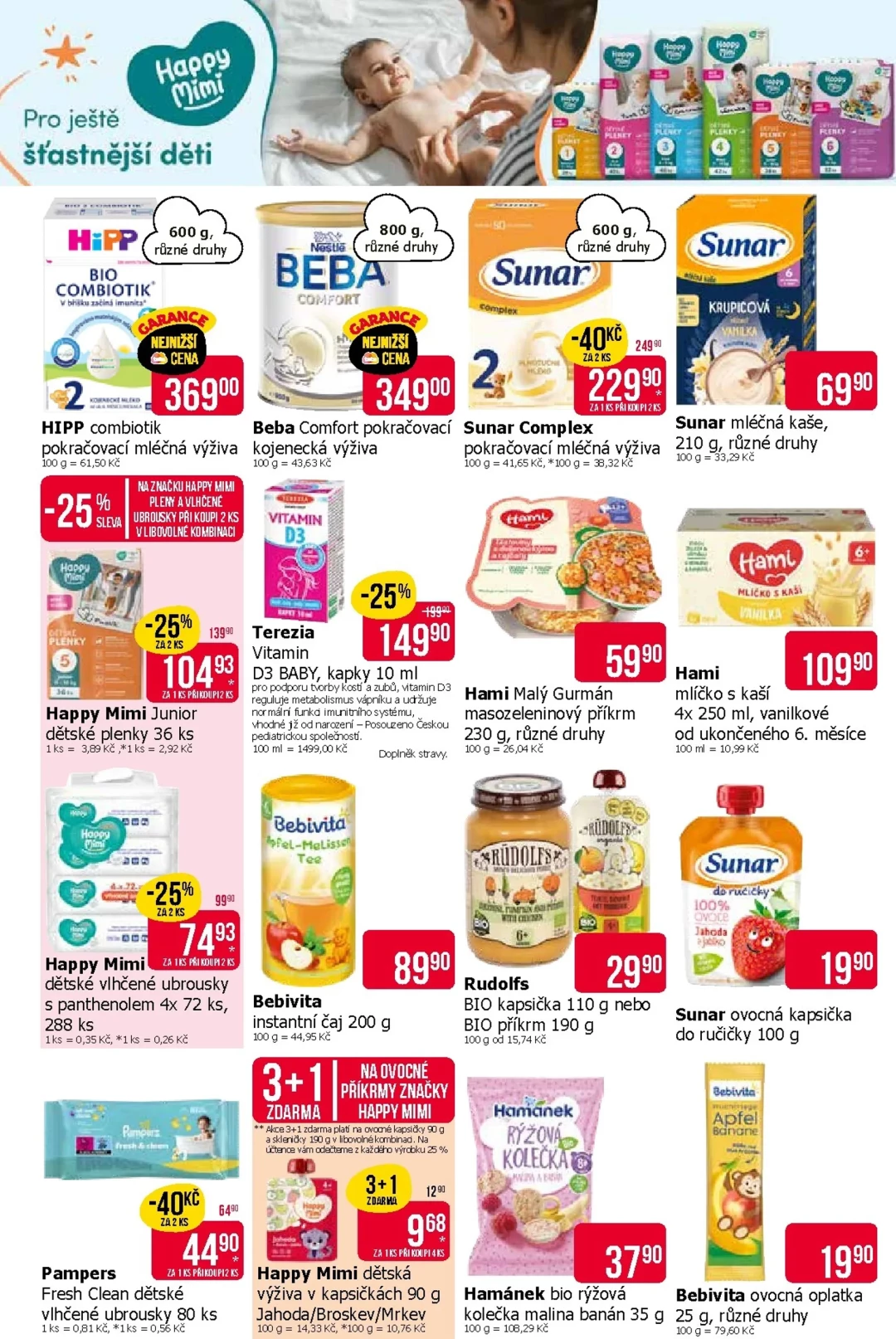 Originální strana 13 z 21 letáku Teta drogerie – Teta drogerie
