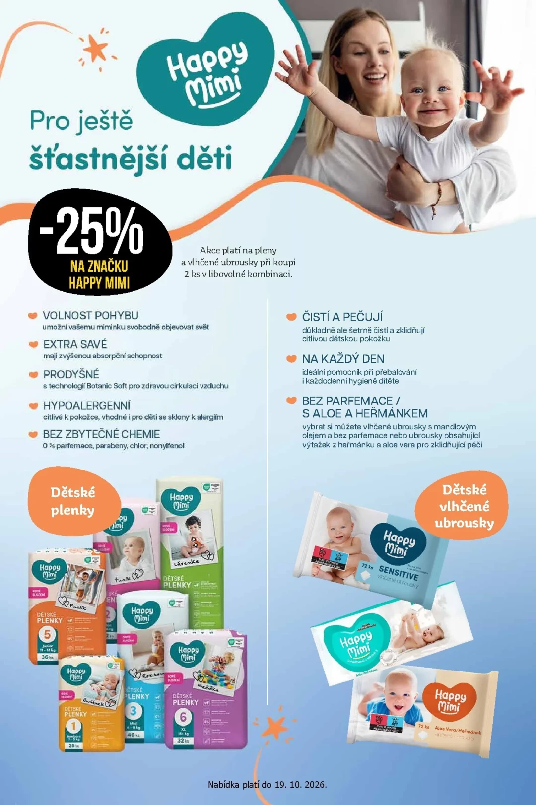 Originální strana 14 z 21 letáku Teta drogerie – Teta drogerie