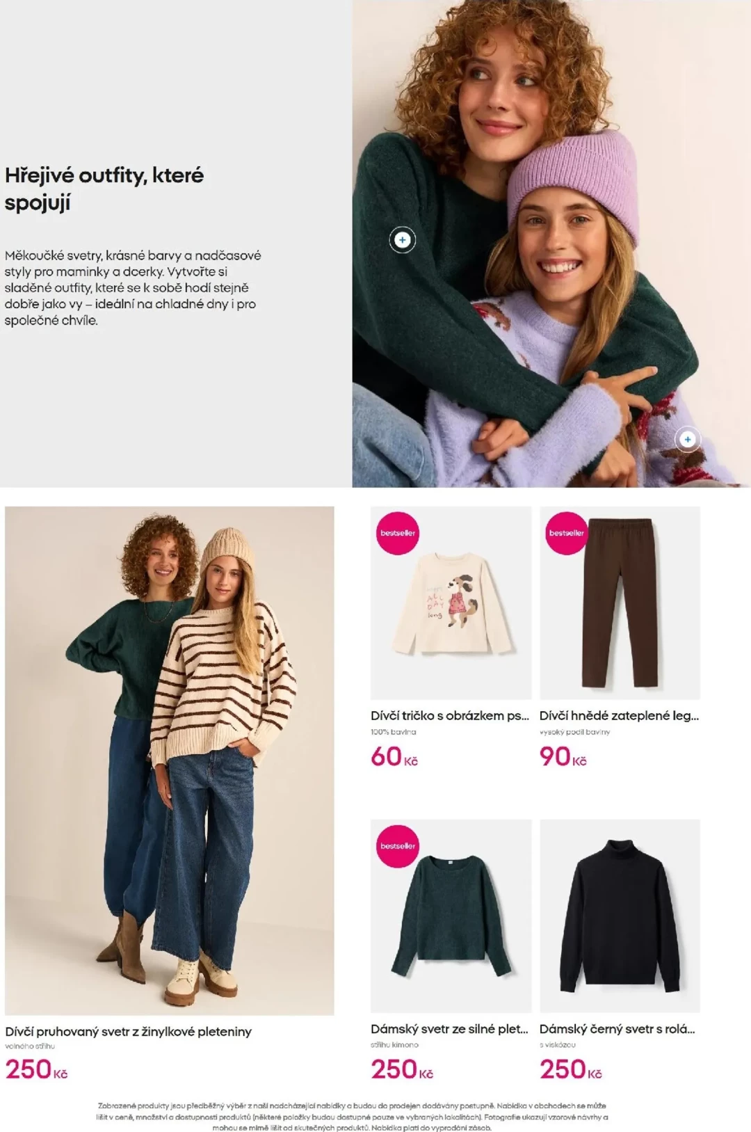 Originální strana 9 z 9 letáku Pepco – Pepco