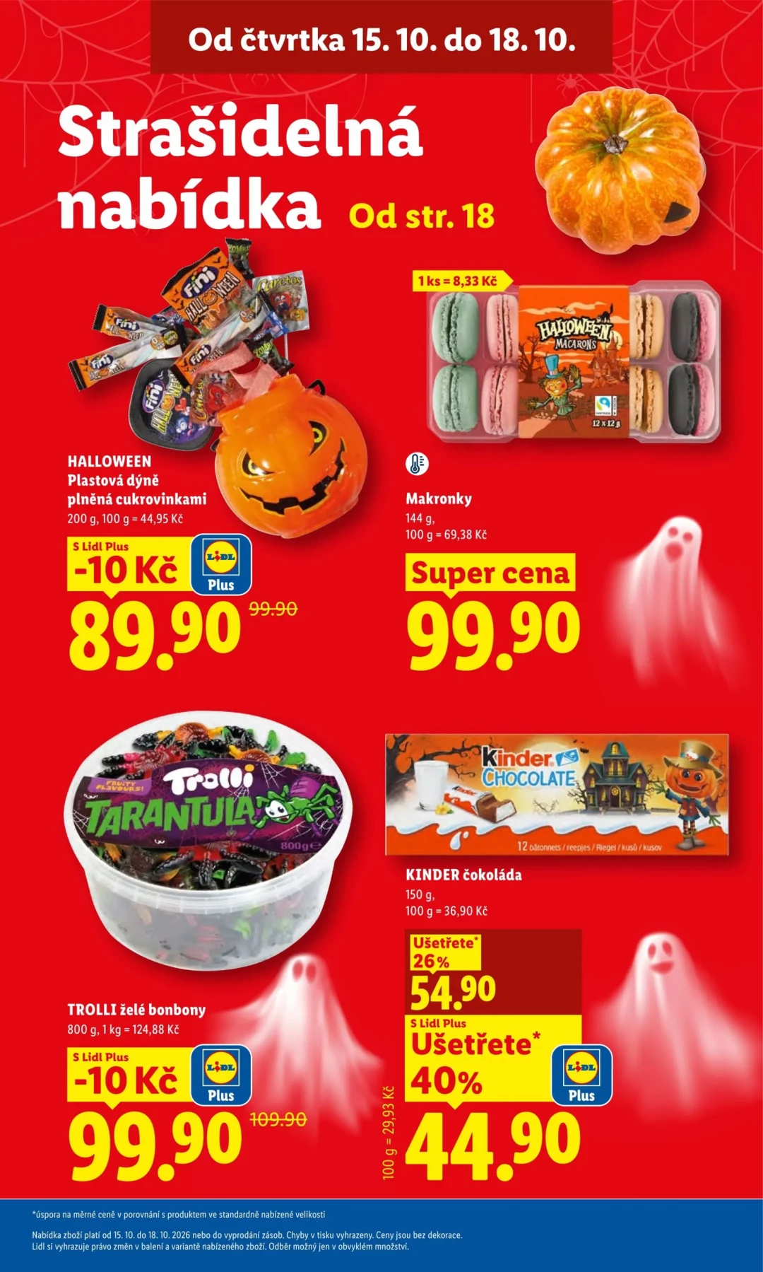 Originální strana 3 z 54 letáku Lidl – Lidl