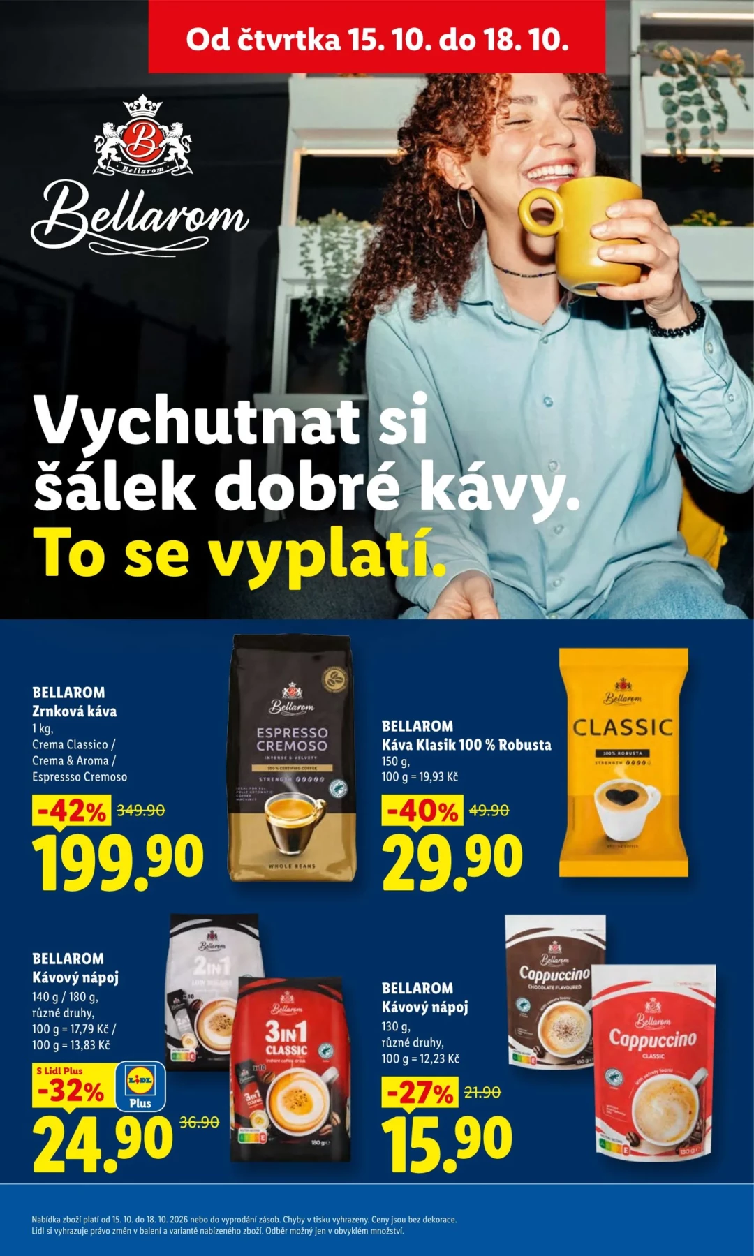 Originální strana 21 z 54 letáku Lidl – Lidl