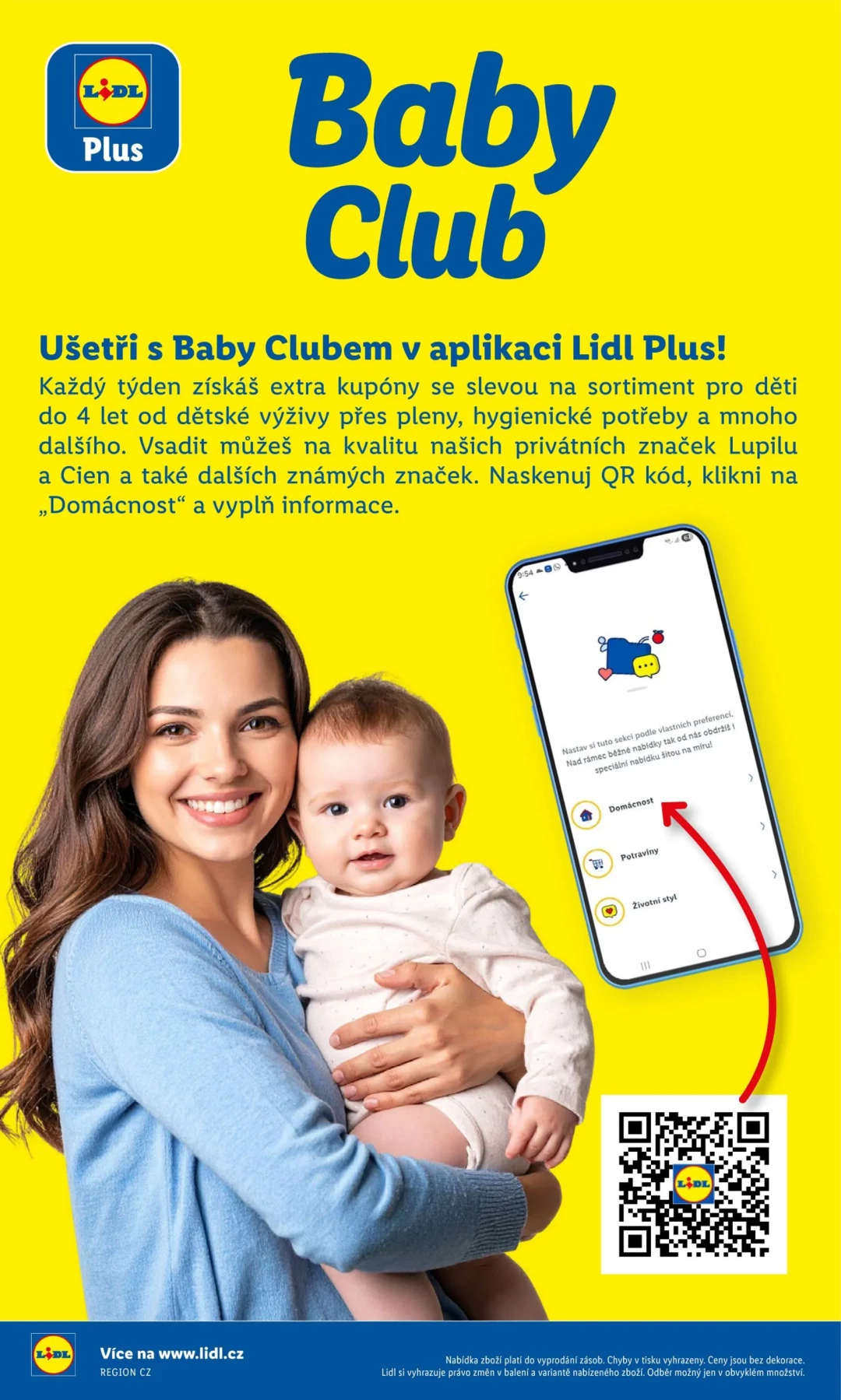 Originální strana 29 z 54 letáku Lidl – Lidl