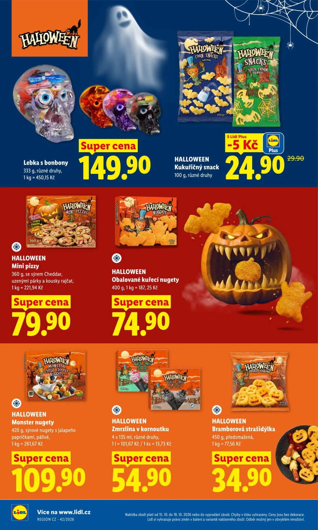 Originální strana 30 z 54 letáku Lidl – Lidl