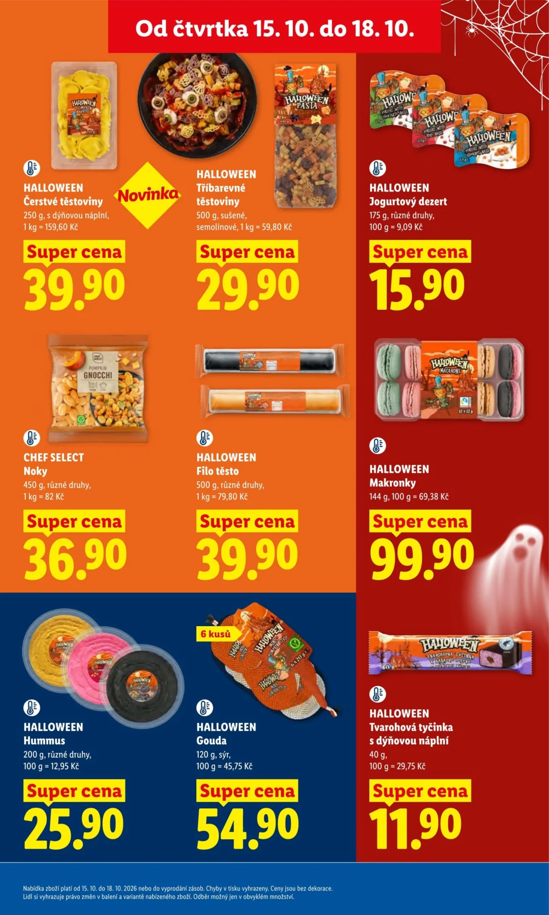 Originální strana 31 z 54 letáku Lidl – Lidl