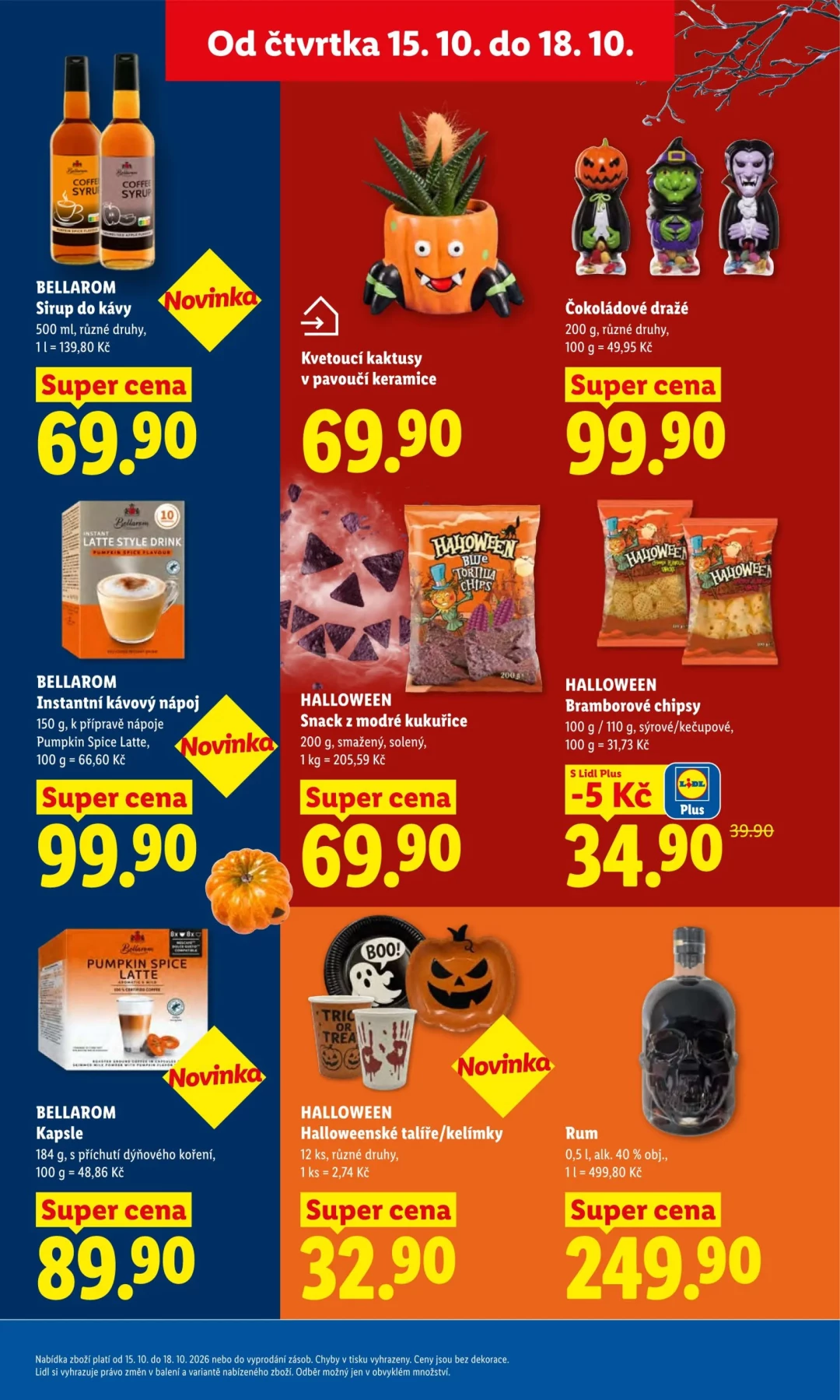 Originální strana 33 z 54 letáku Lidl – Lidl