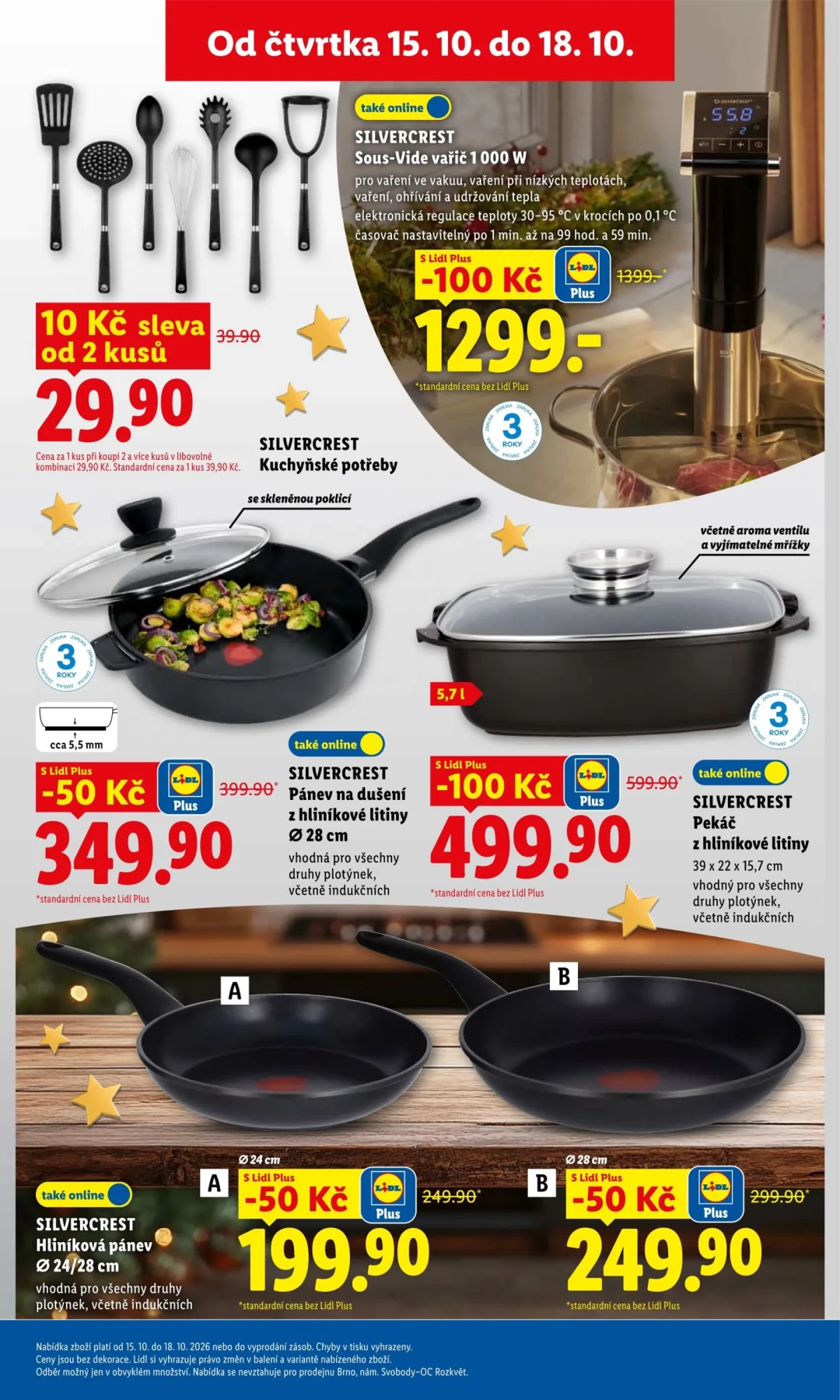 Originální strana 43 z 54 letáku Lidl – Lidl