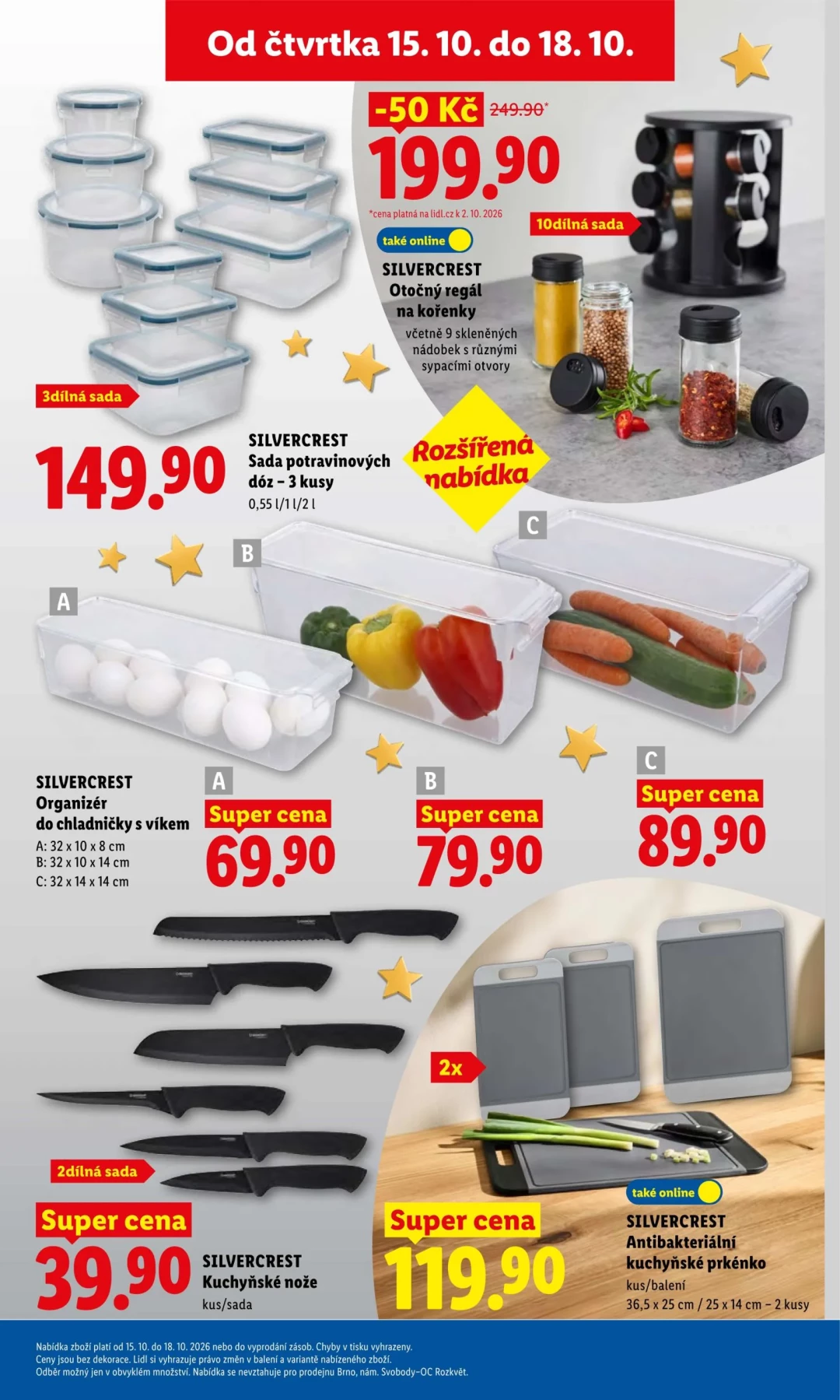 Originální strana 45 z 54 letáku Lidl – Lidl