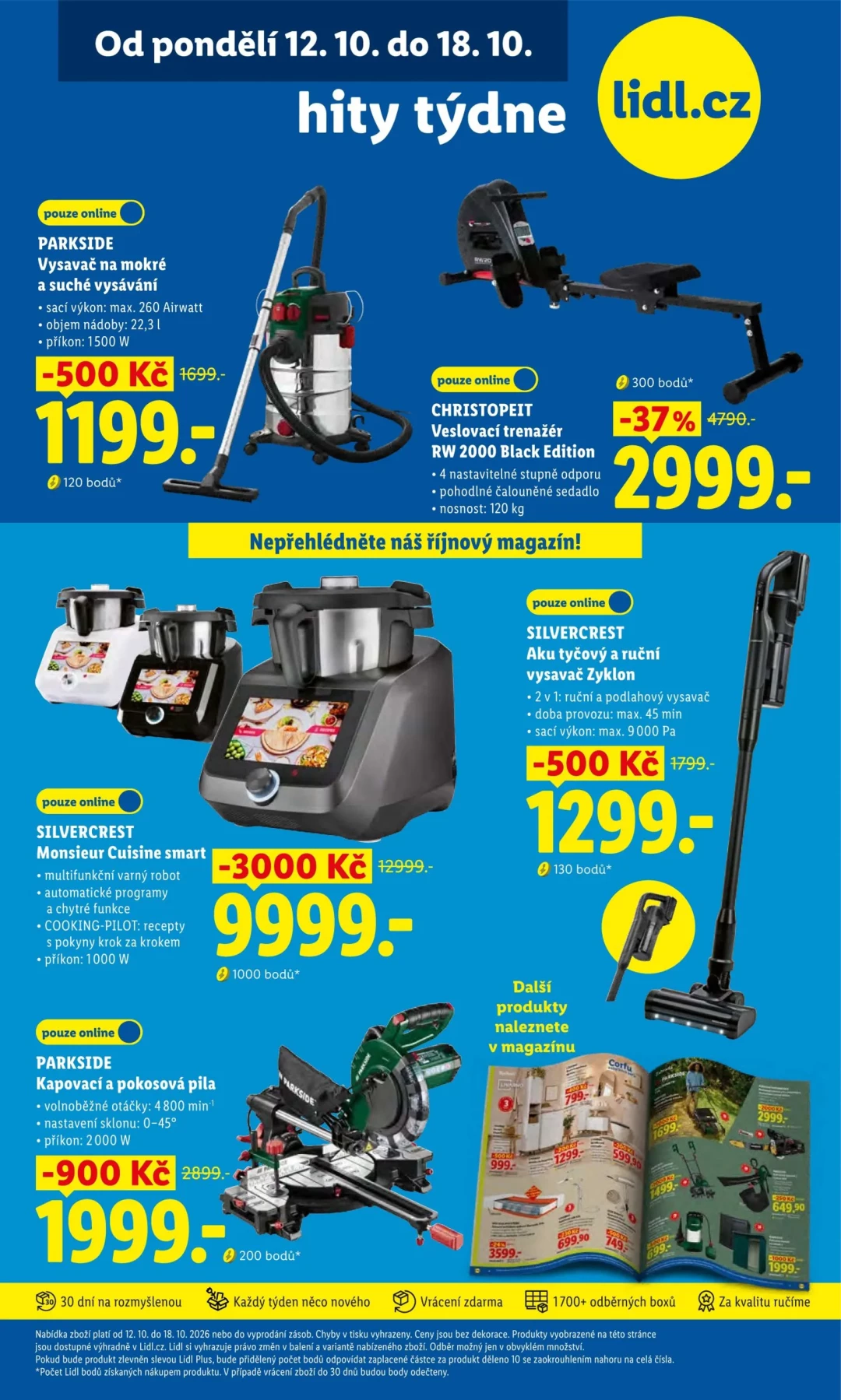 Originální strana 48 z 54 letáku Lidl – Lidl