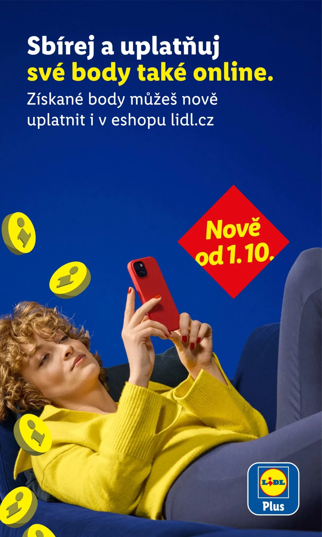 Originální strana 49 z 54 letáku Lidl – Lidl