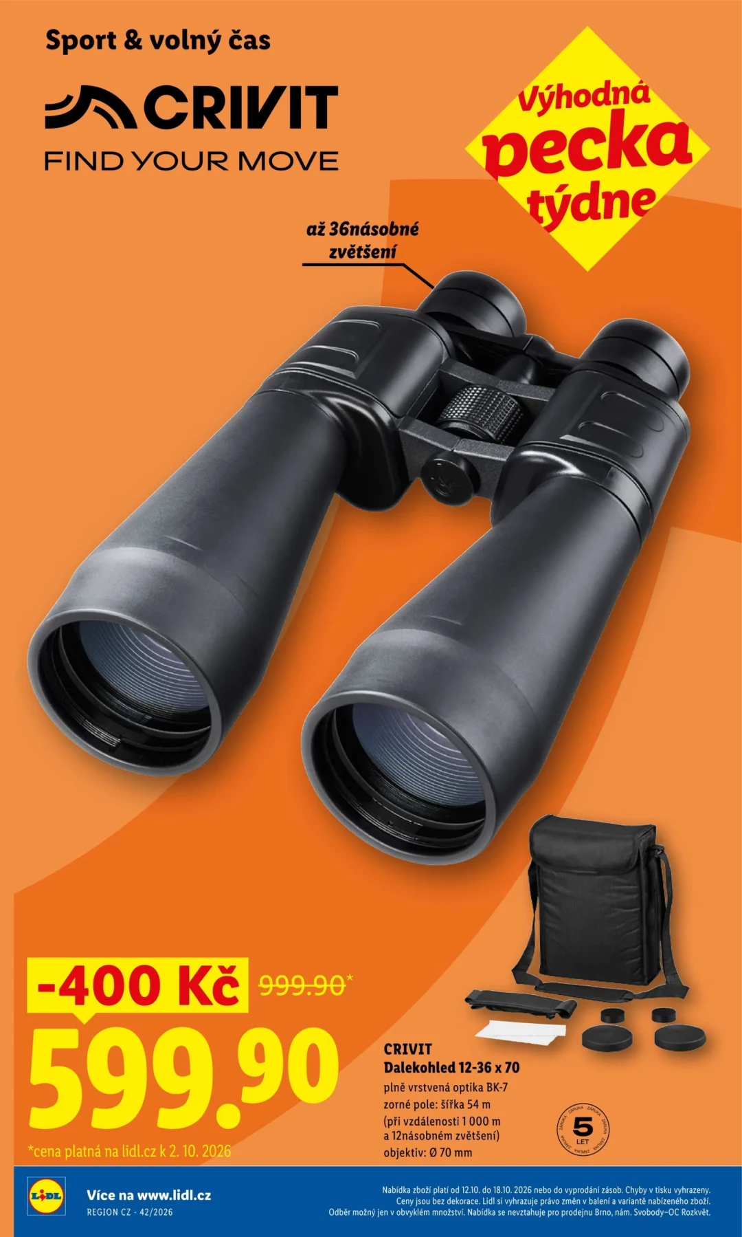 Originální strana 2 z 28 letáku Lidl – Lidl - Spotřební zboží