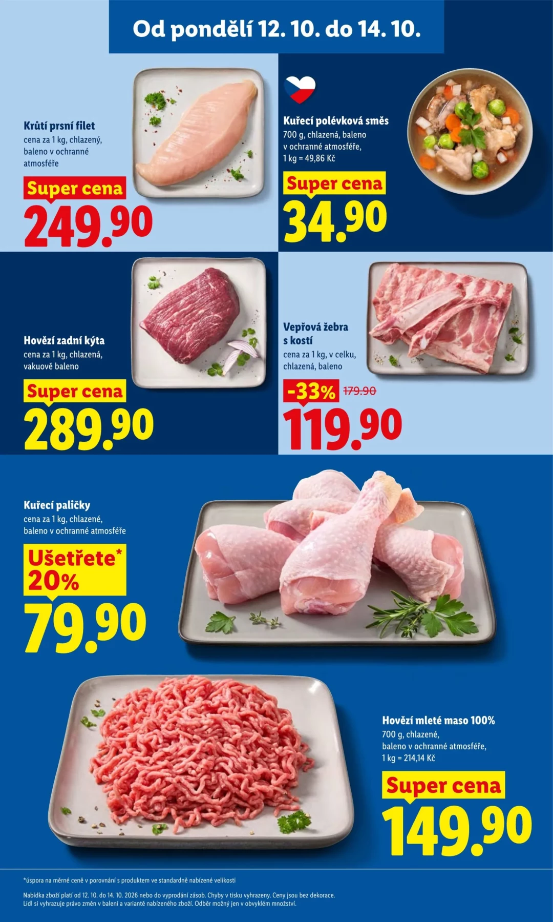 Originální strana 17 z 45 letáku Lidl – Lidl