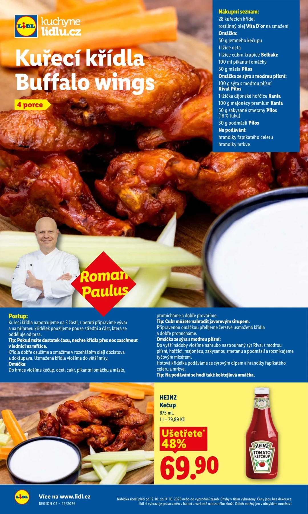 Originální strana 19 z 45 letáku Lidl – Lidl