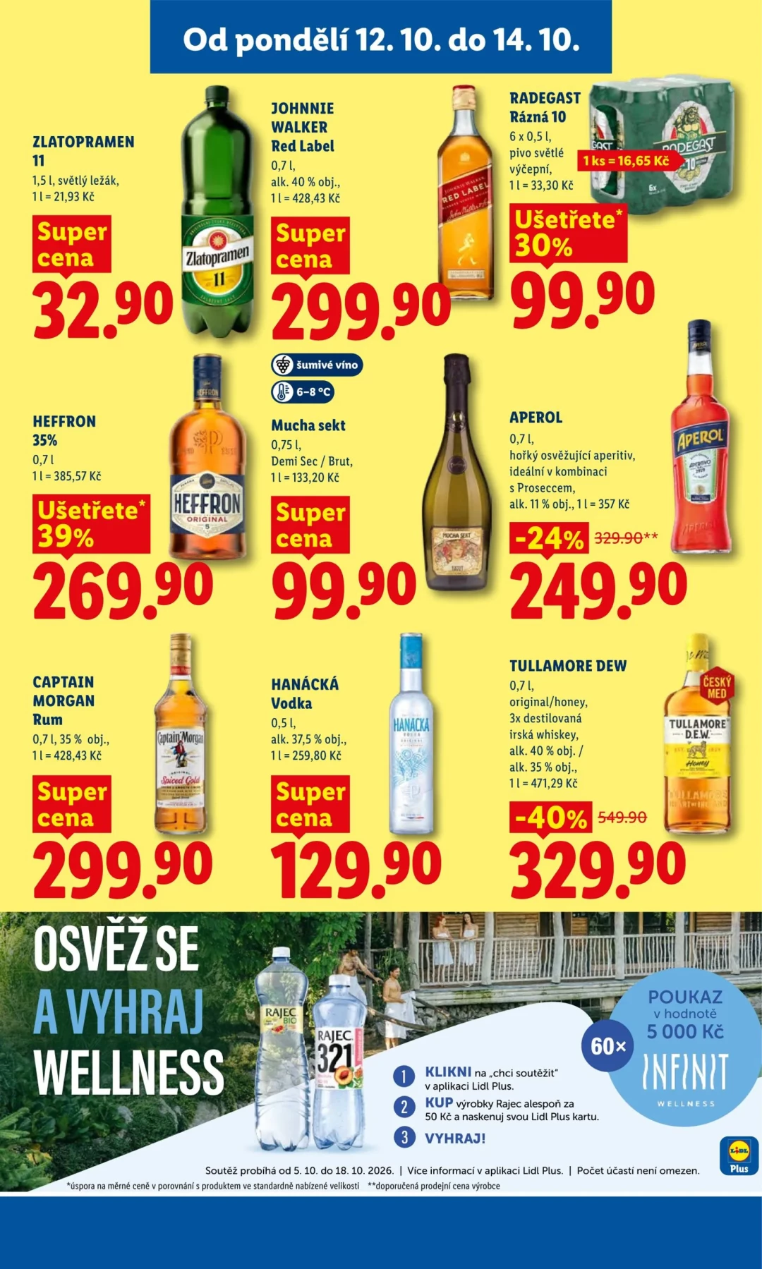 Originální strana 25 z 45 letáku Lidl – Lidl
