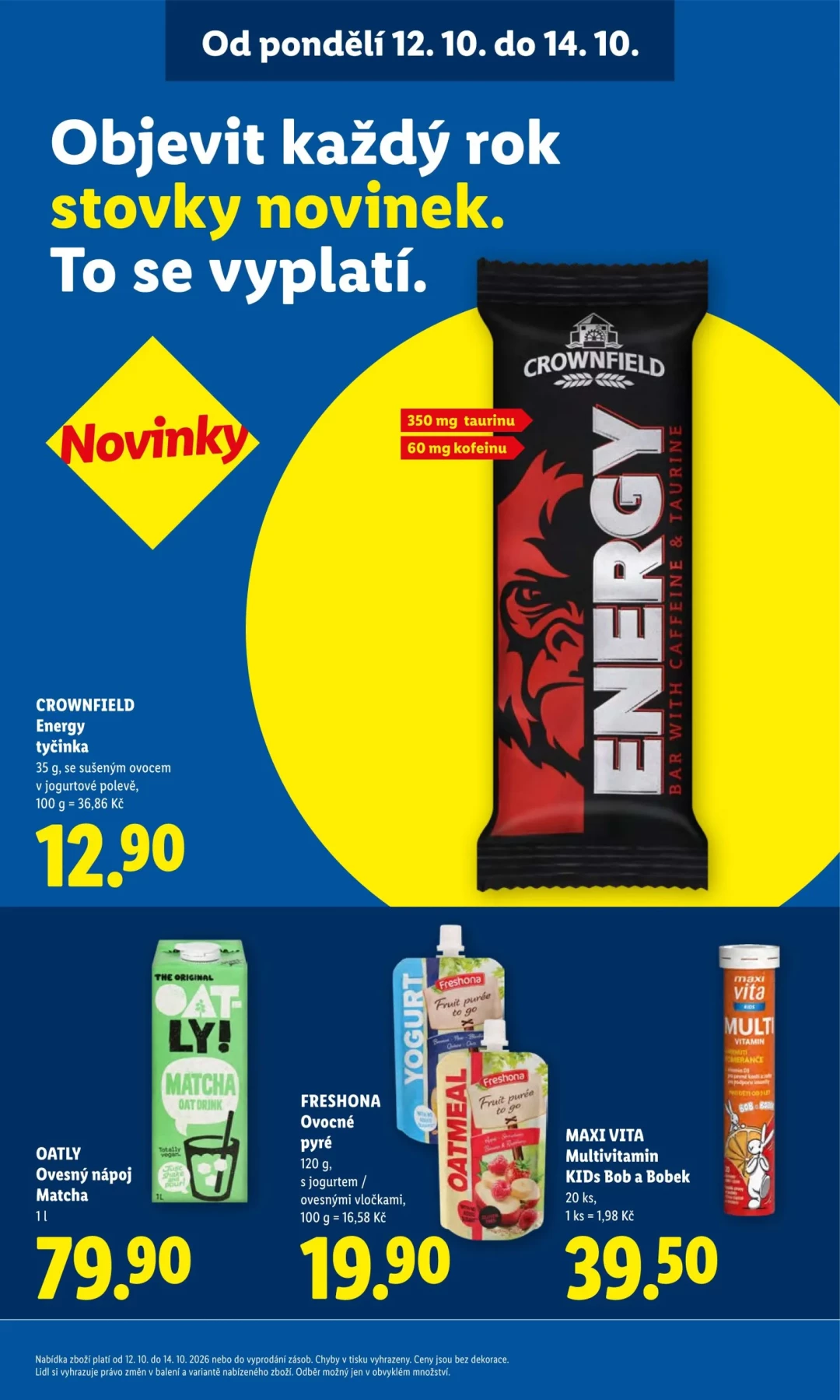 Originální strana 30 z 45 letáku Lidl – Lidl