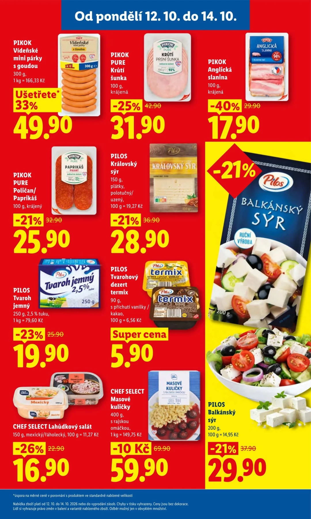 Originální strana 31 z 45 letáku Lidl – Lidl