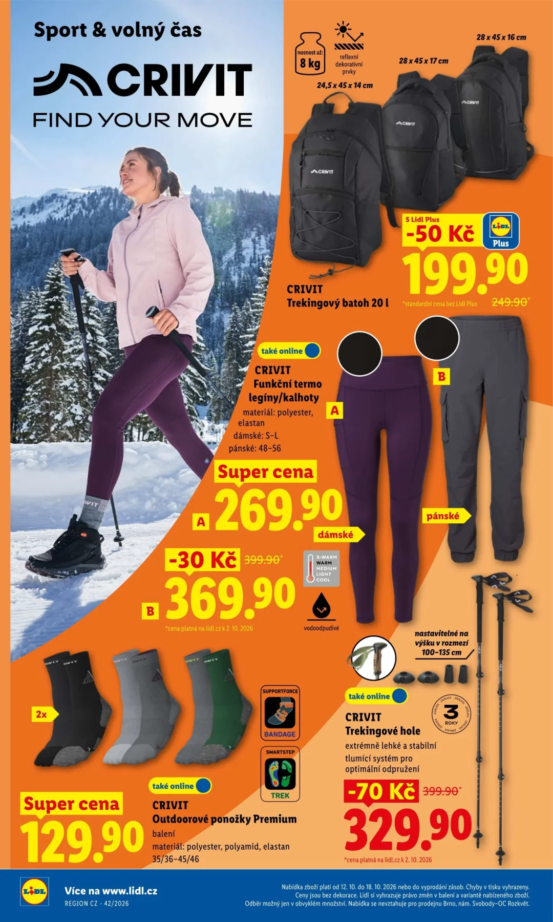 Originální strana 38 z 45 letáku Lidl – Lidl