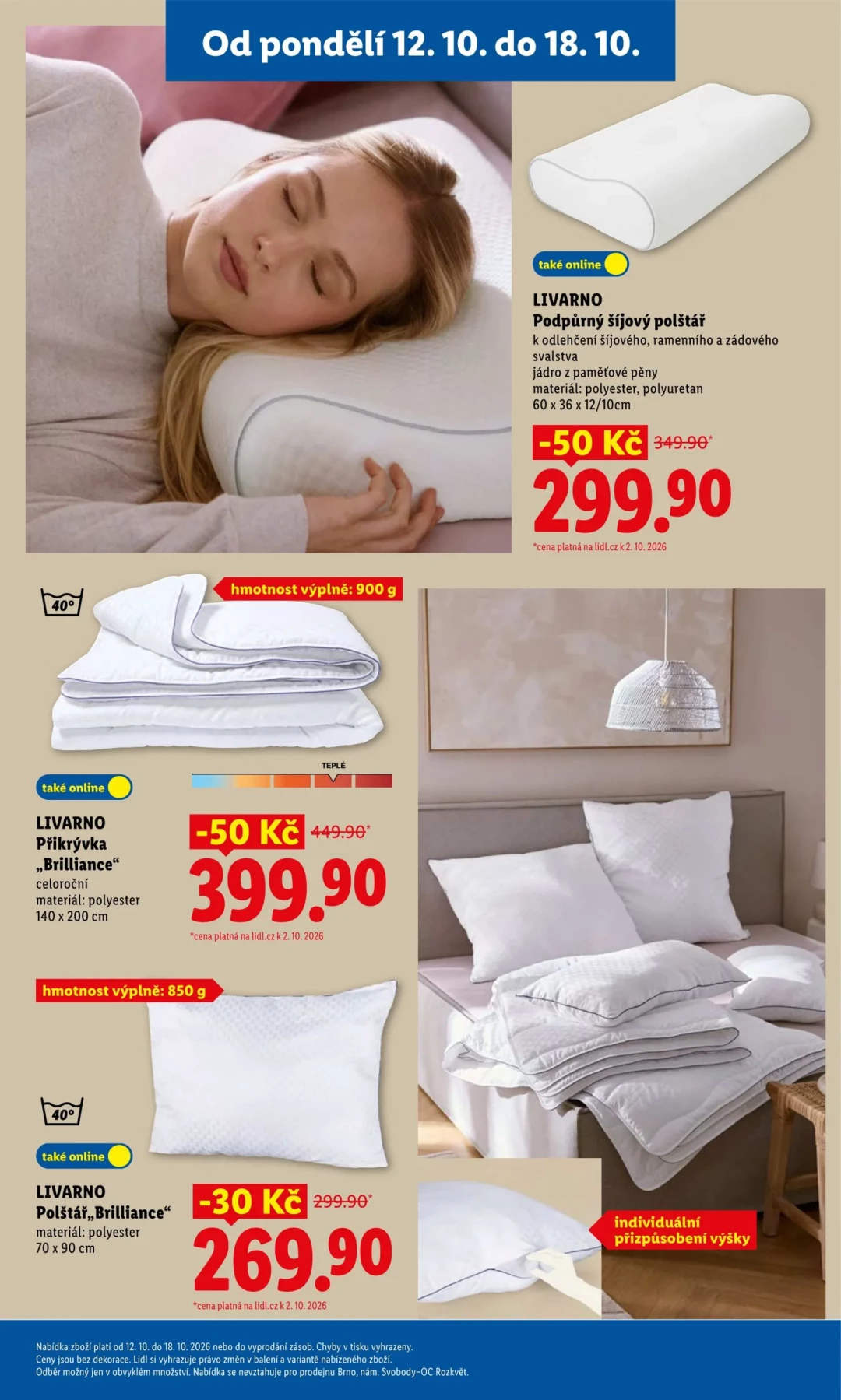 Originální strana 43 z 45 letáku Lidl – Lidl