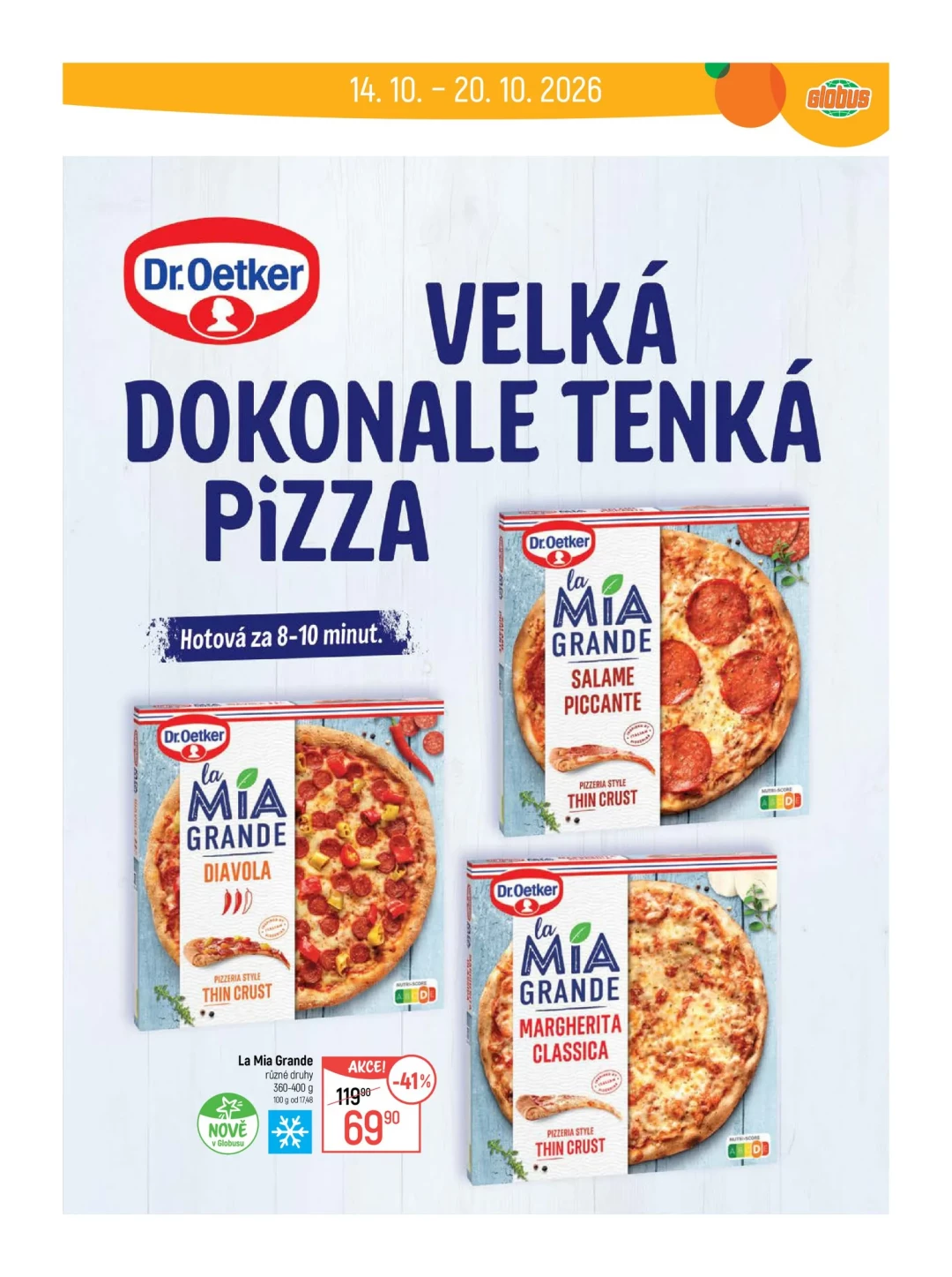 Originální strana 5 z 17 letáku Globus – Globus - Online nabídka