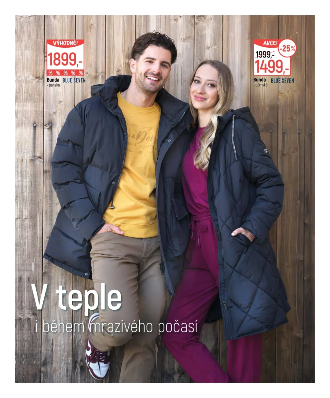 Originální strana 11 z 33 letáku Globus – Globus - Zima 2026
