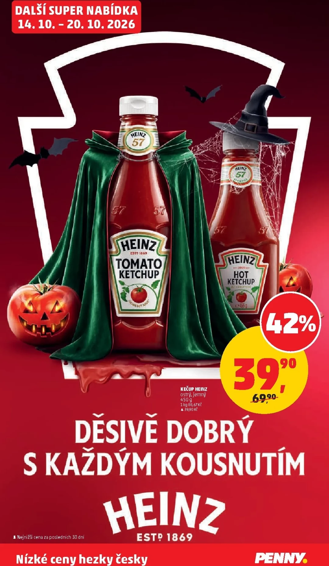 Originální strana 33 z 35 letáku Penny – PENNY