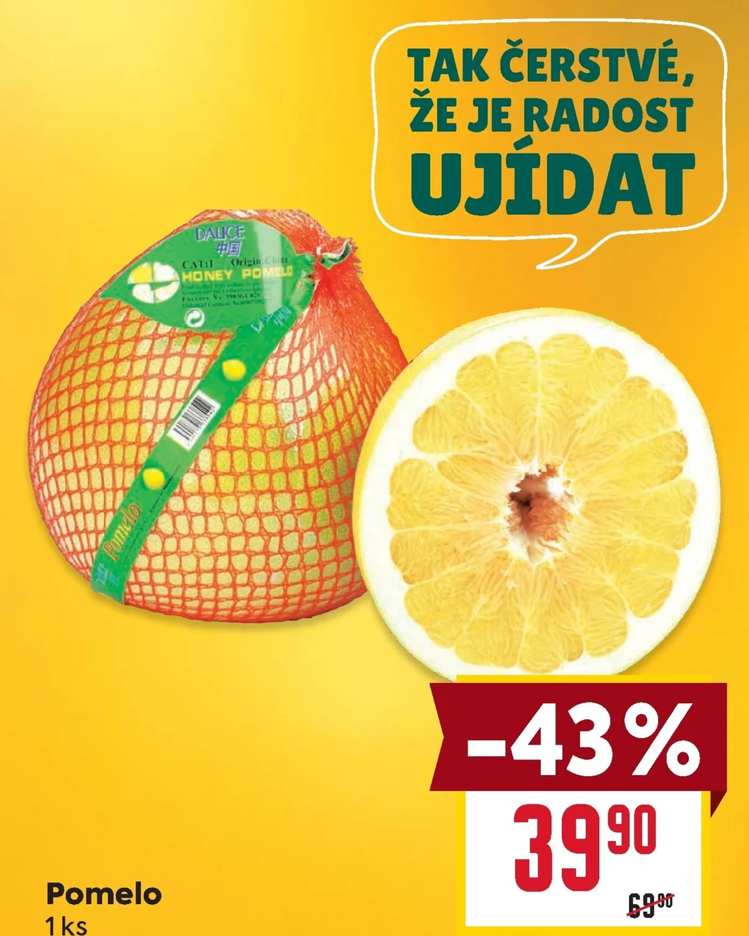 Originální strana 4 z 38 letáku Billa – Billa