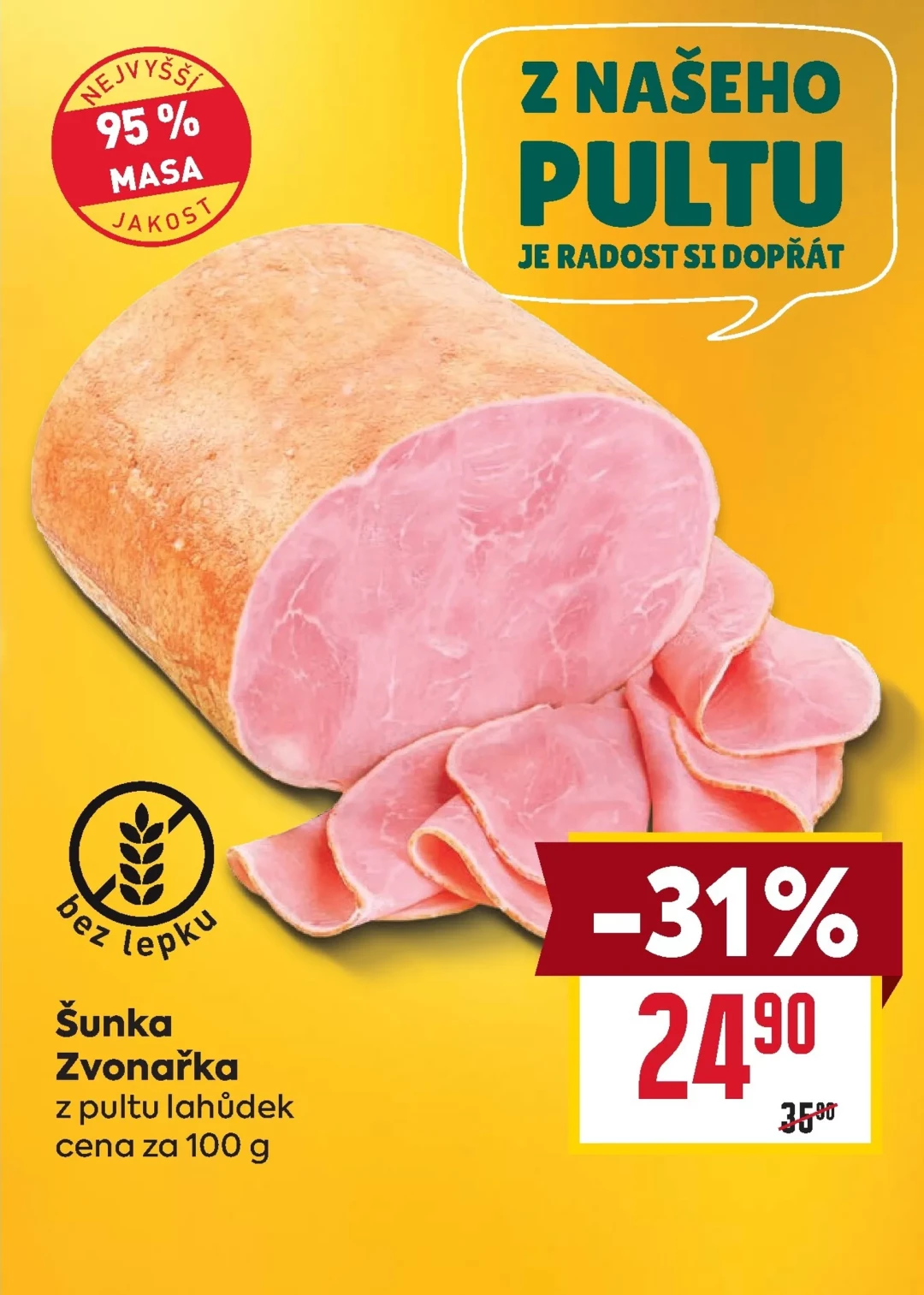 Originální strana 13 z 38 letáku Billa – Billa