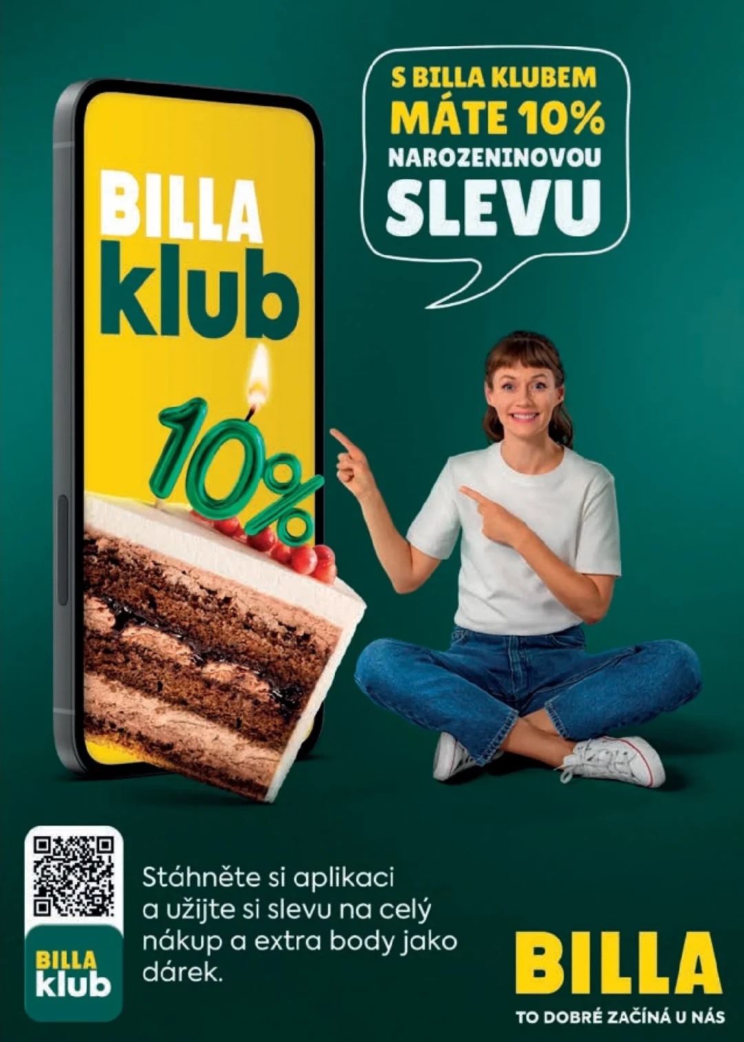 Originální strana 37 z 38 letáku Billa – Billa