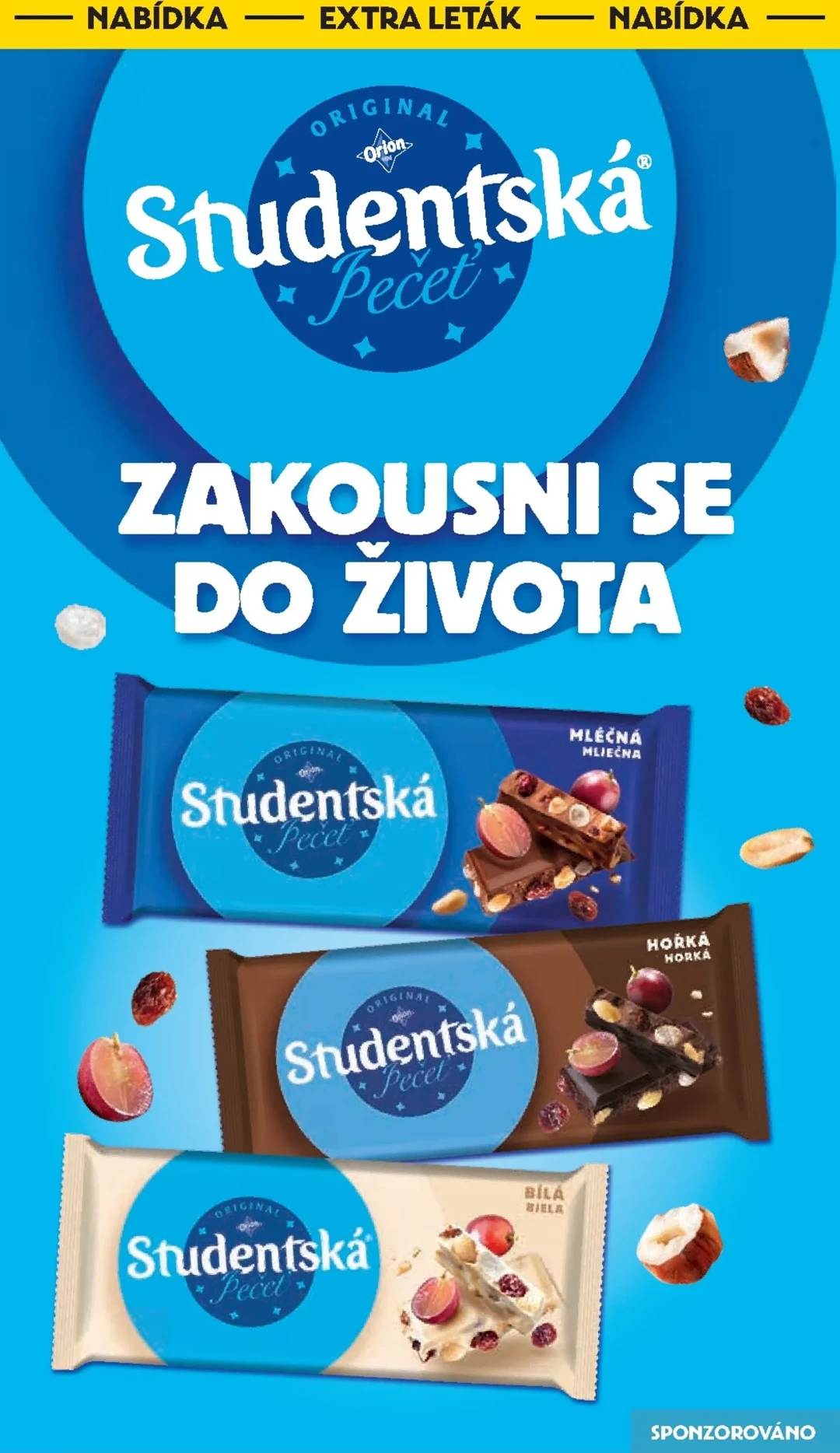 Originální strana 8 z 63 letáku Albert – Albert Hypermarket