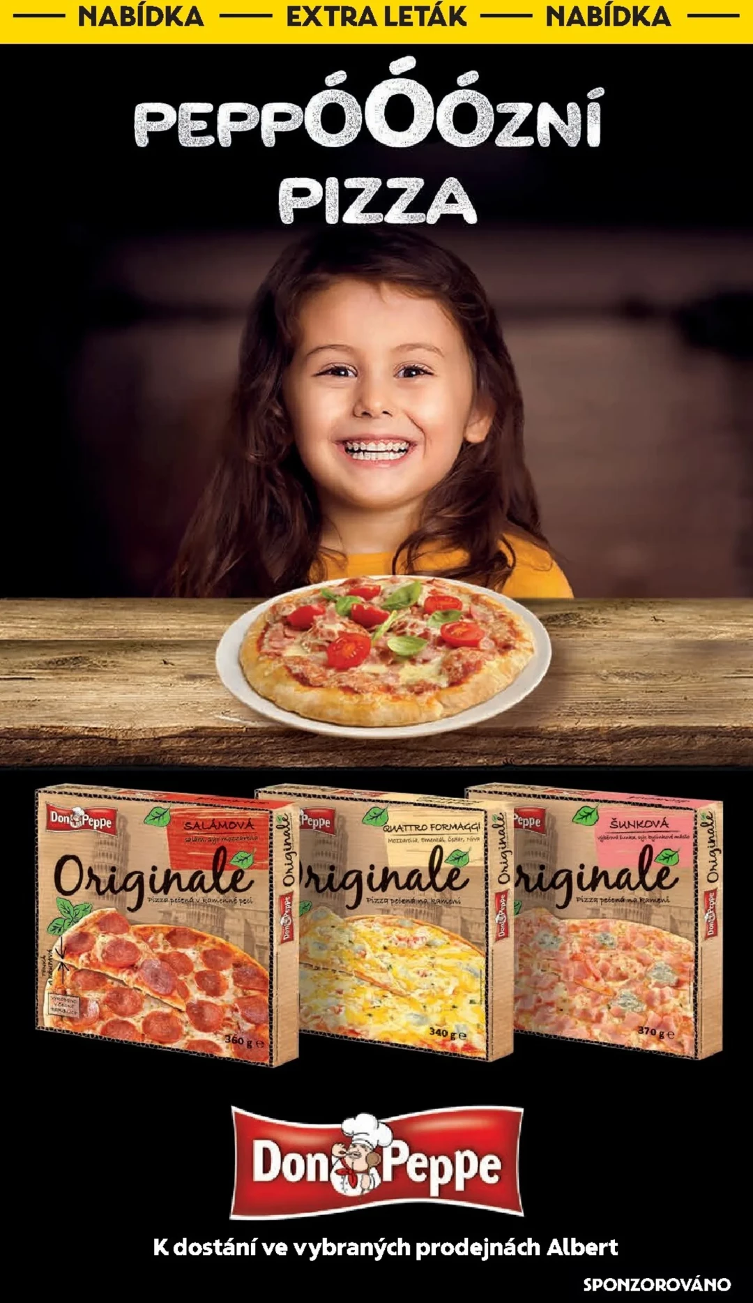 Originální strana 21 z 63 letáku Albert – Albert Hypermarket