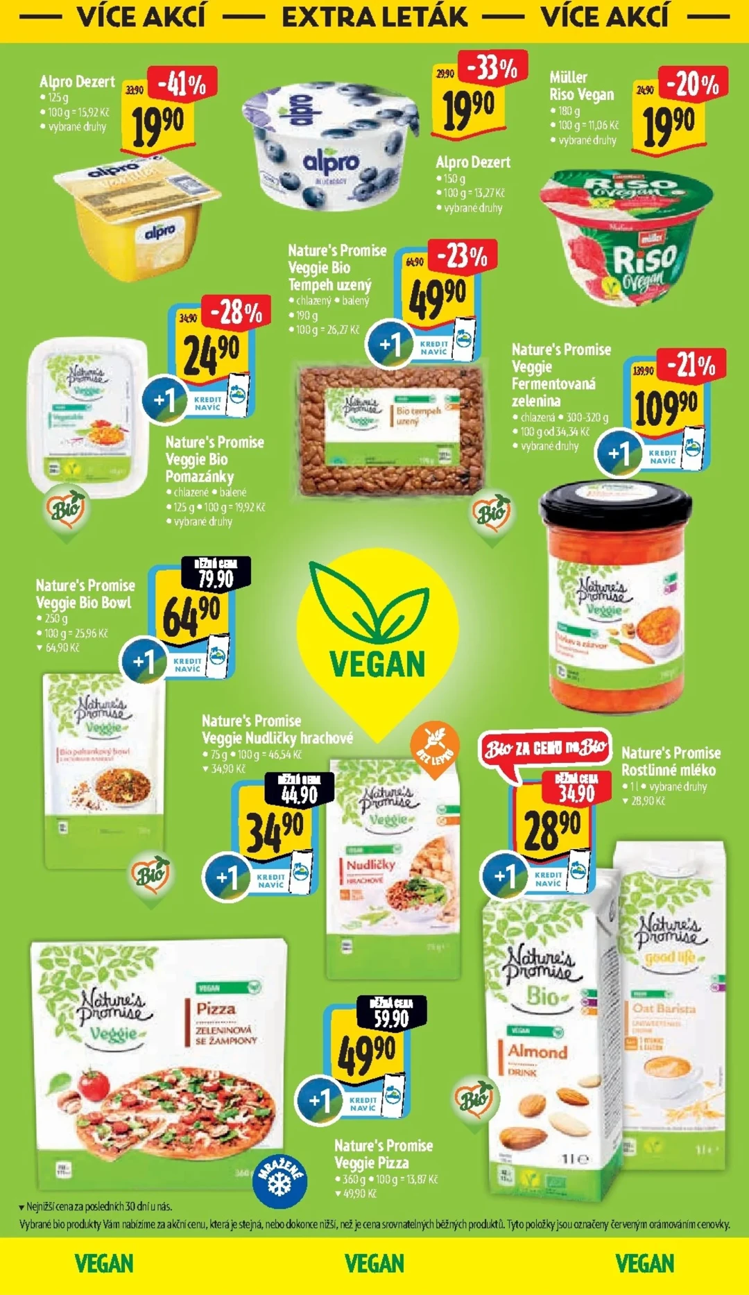 Originální strana 55 z 63 letáku Albert – Albert Hypermarket
