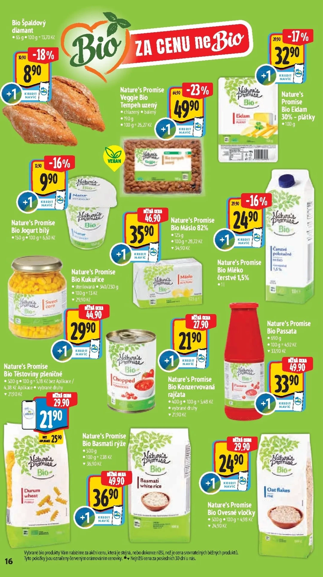Originální strana 26 z 47 letáku Albert – Albert Supermarket