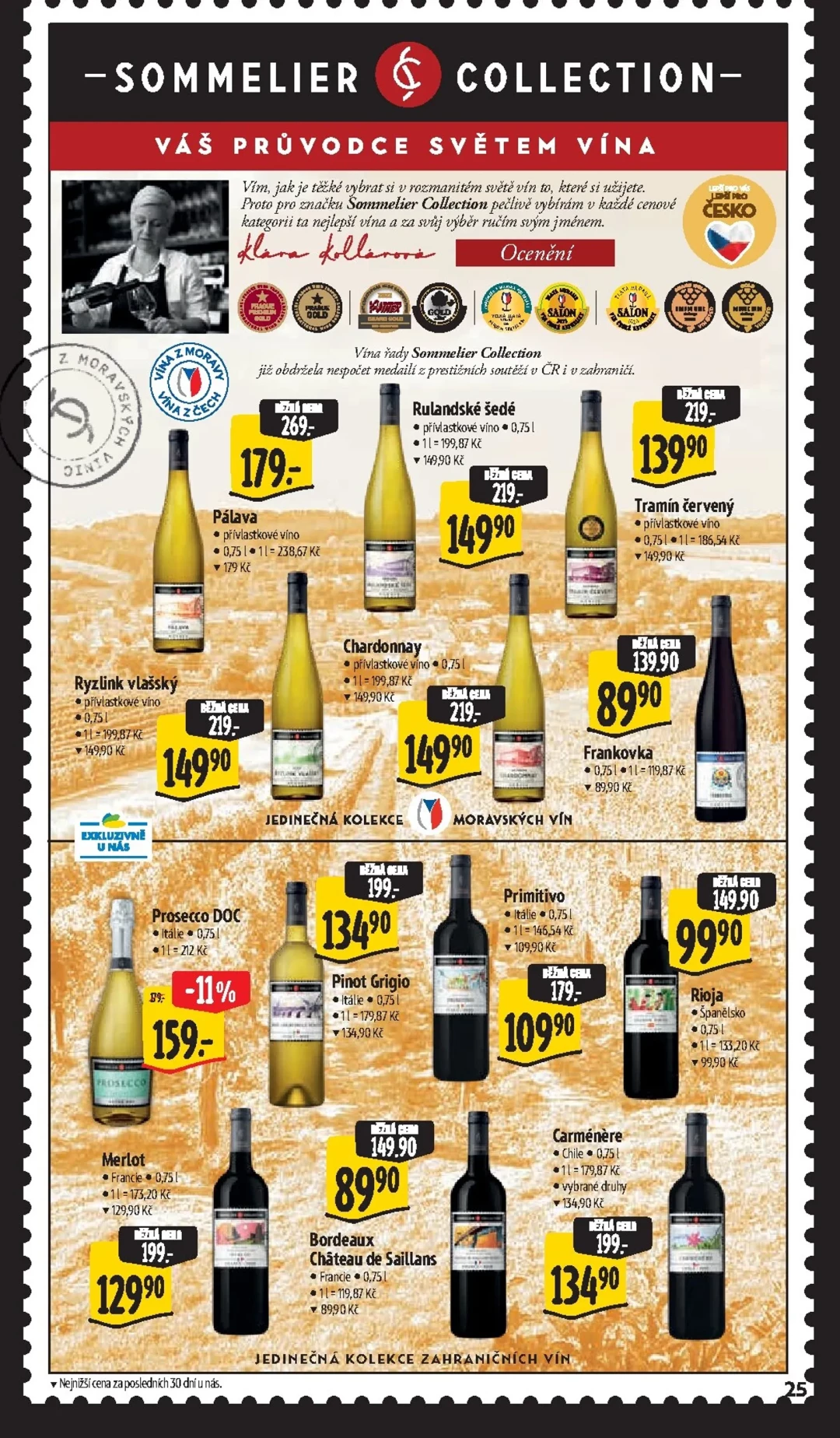 Originální strana 35 z 63 letáku Albert – Albert Hypermarket