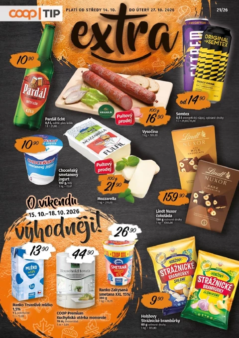 Coop - TIP extra
