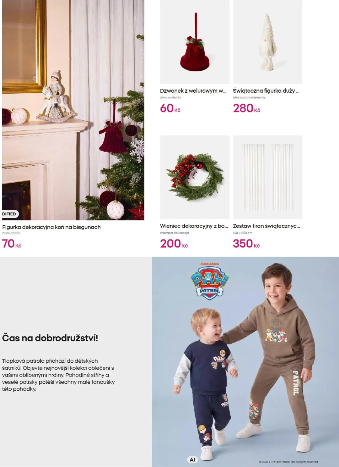 Originální strana 7 z 9 letáku Pepco – Pepco
