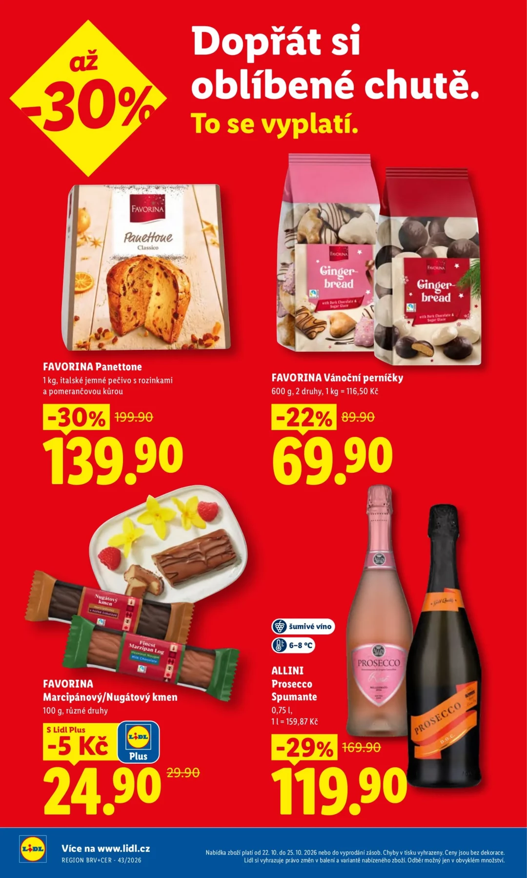 Originální strana 2 z 54 letáku Lidl – Lidl