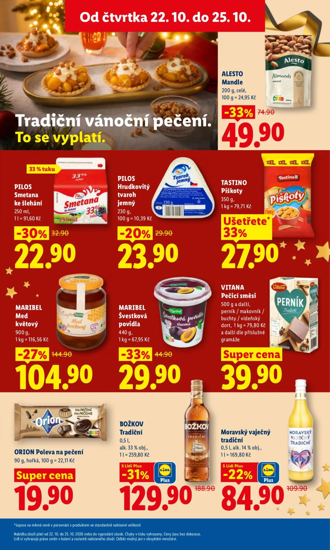 Originální strana 25 z 54 letáku Lidl – Lidl