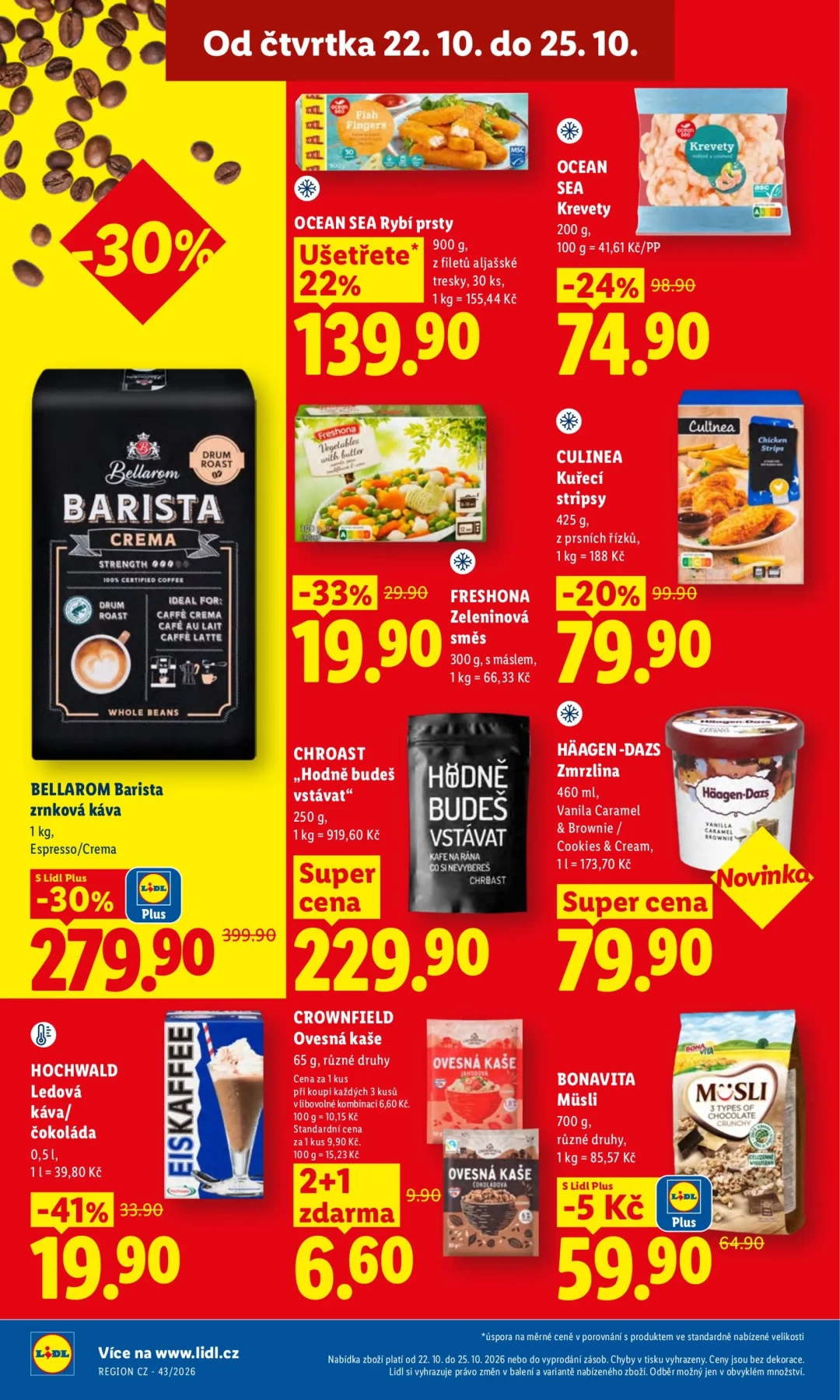 Originální strana 27 z 54 letáku Lidl – Lidl