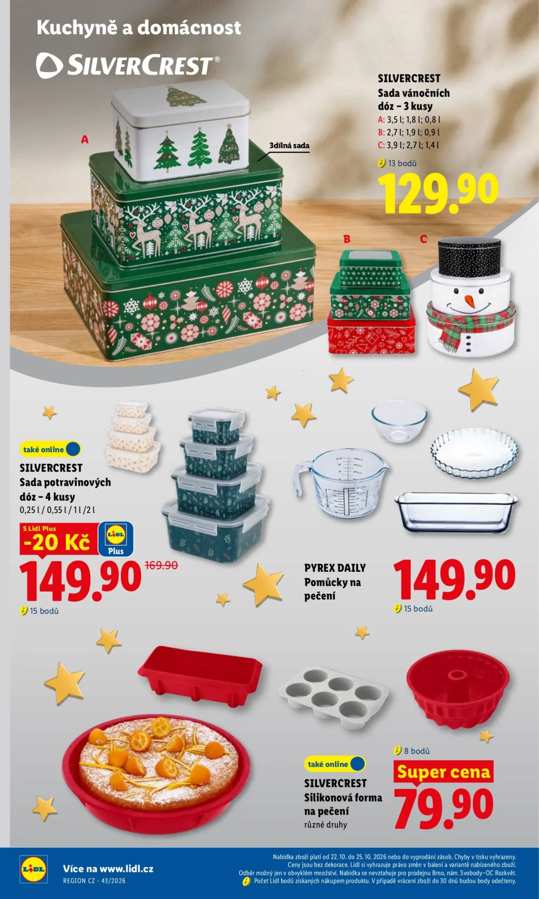 Originální strana 42 z 54 letáku Lidl – Lidl