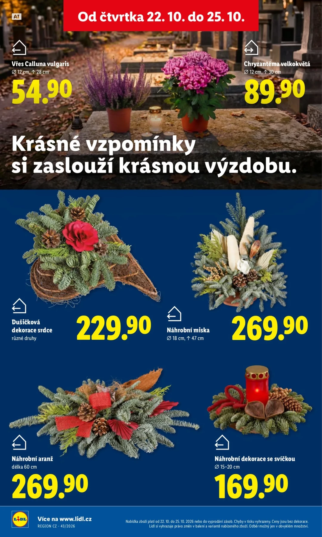 Originální strana 47 z 54 letáku Lidl – Lidl