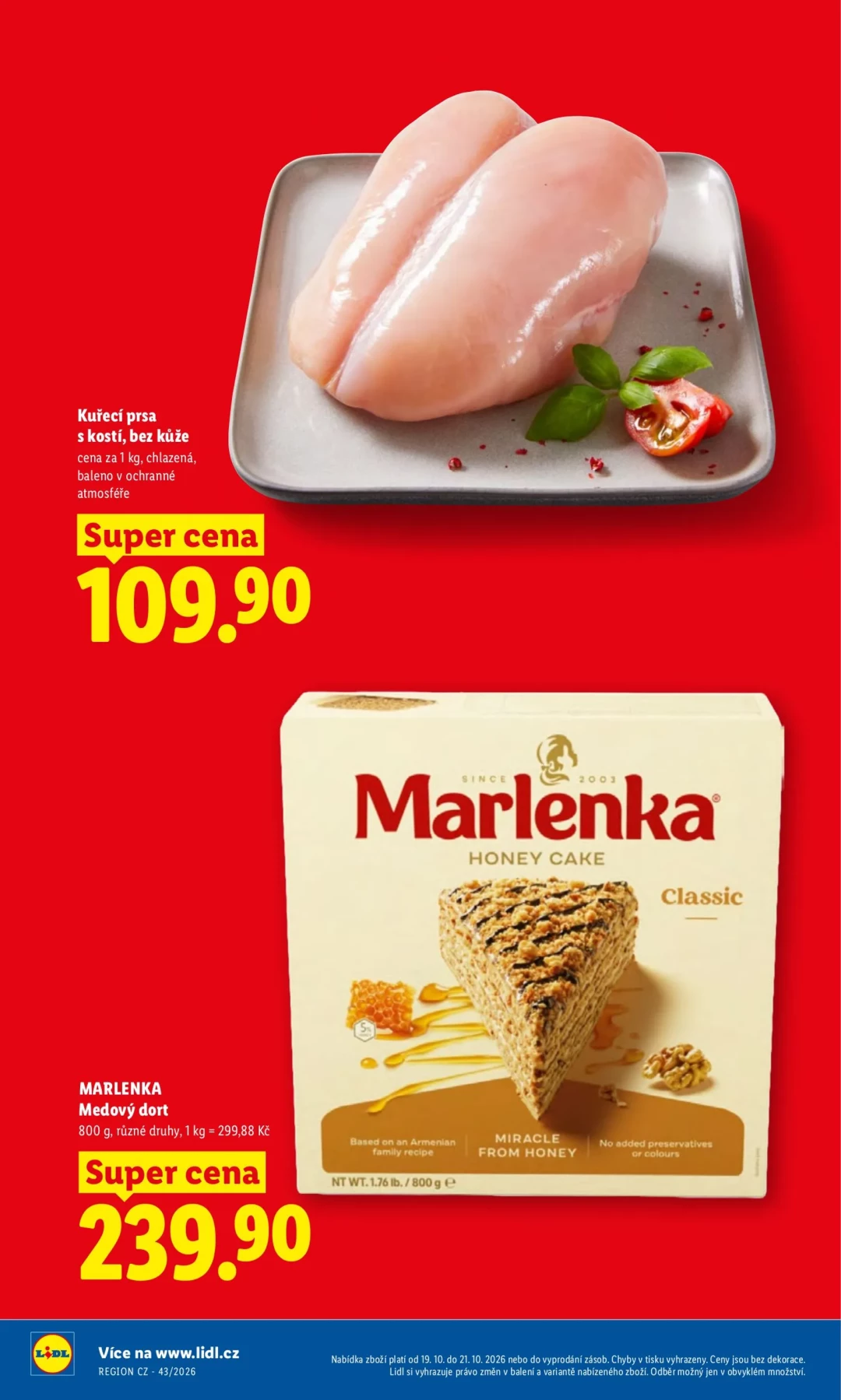 Originální strana 4 z 45 letáku Lidl – Lidl