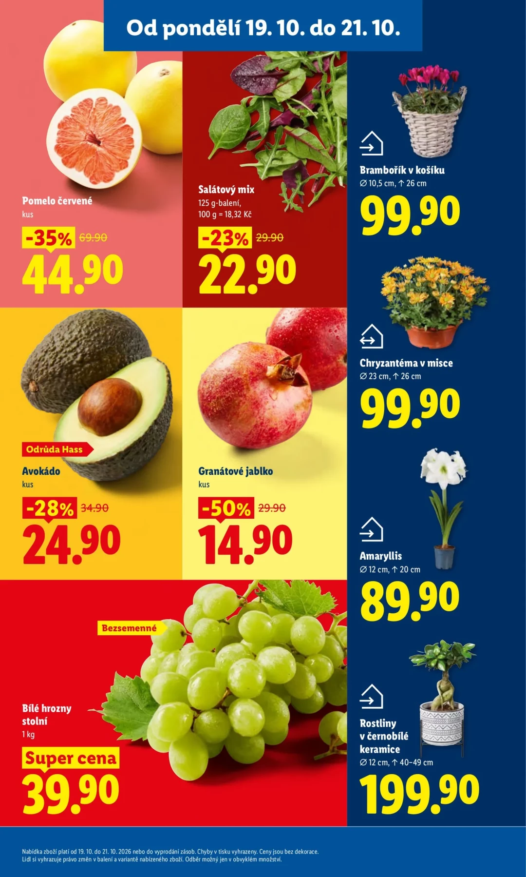 Originální strana 11 z 45 letáku Lidl – Lidl