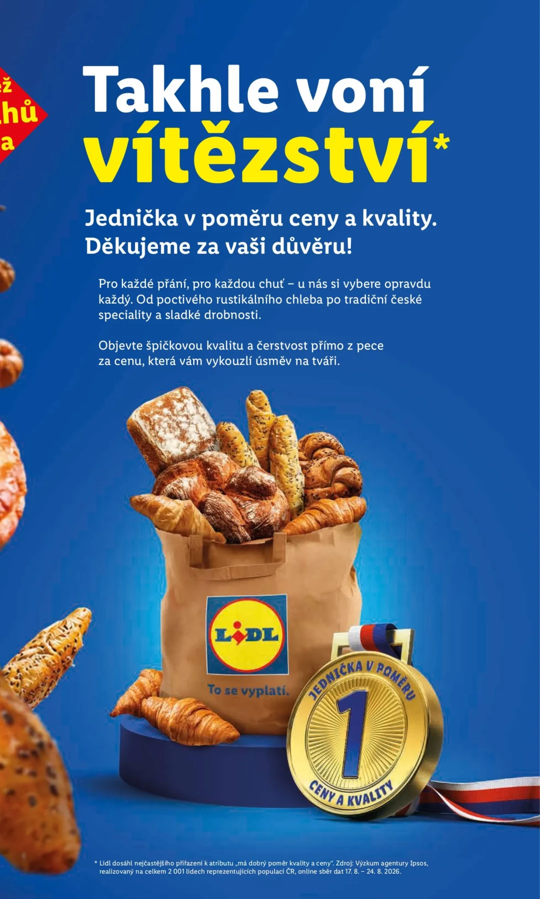 Originální strana 15 z 45 letáku Lidl – Lidl