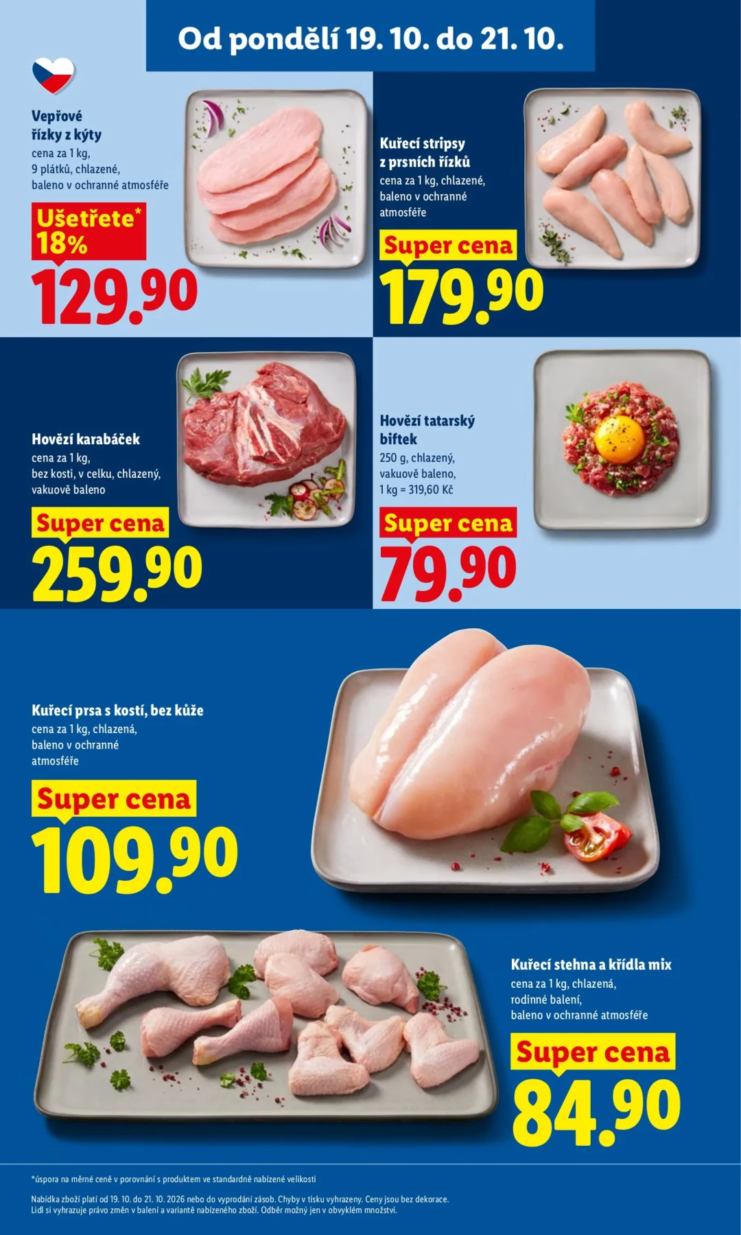 Originální strana 17 z 45 letáku Lidl – Lidl