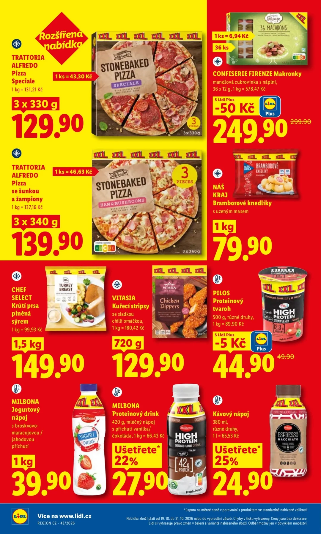 Originální strana 20 z 45 letáku Lidl – Lidl
