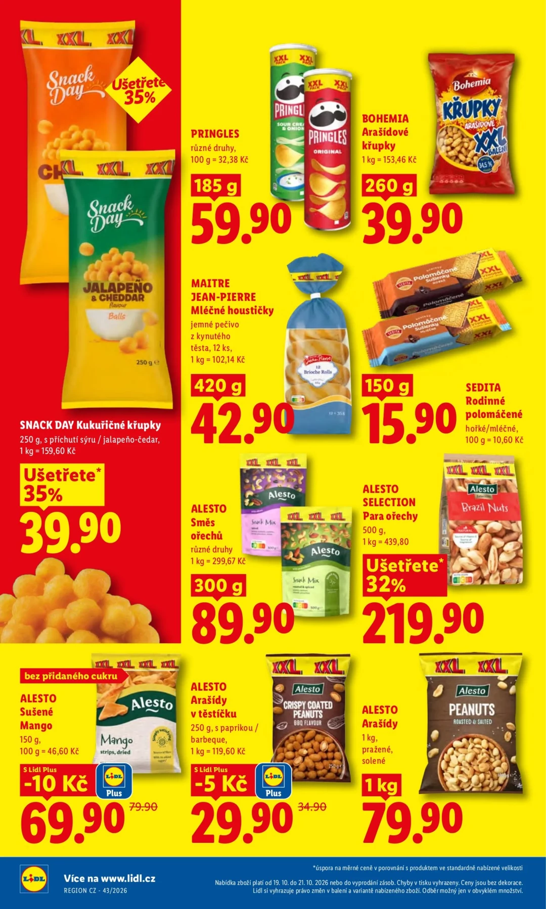 Originální strana 24 z 45 letáku Lidl – Lidl