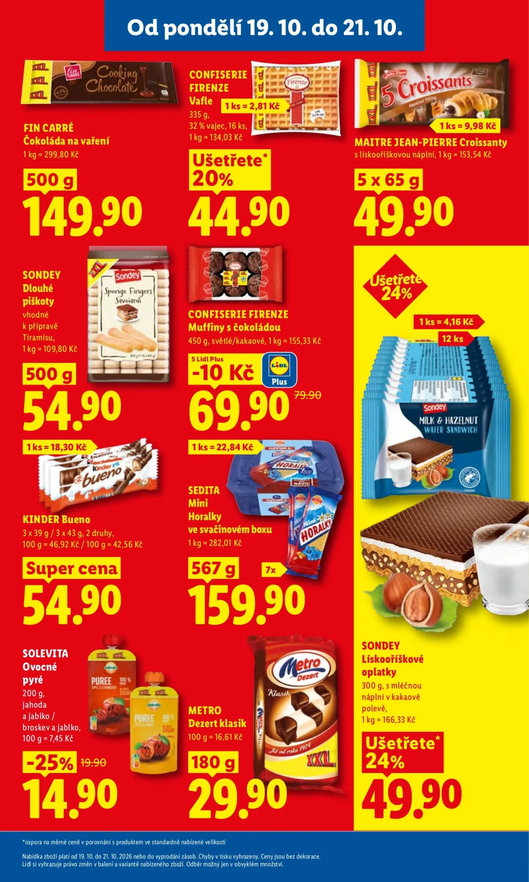 Originální strana 25 z 45 letáku Lidl – Lidl