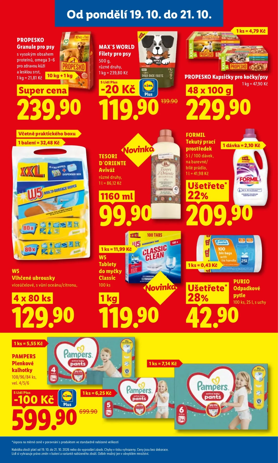 Originální strana 27 z 45 letáku Lidl – Lidl