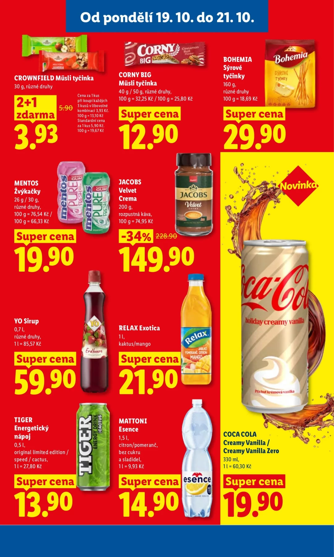 Originální strana 29 z 45 letáku Lidl – Lidl
